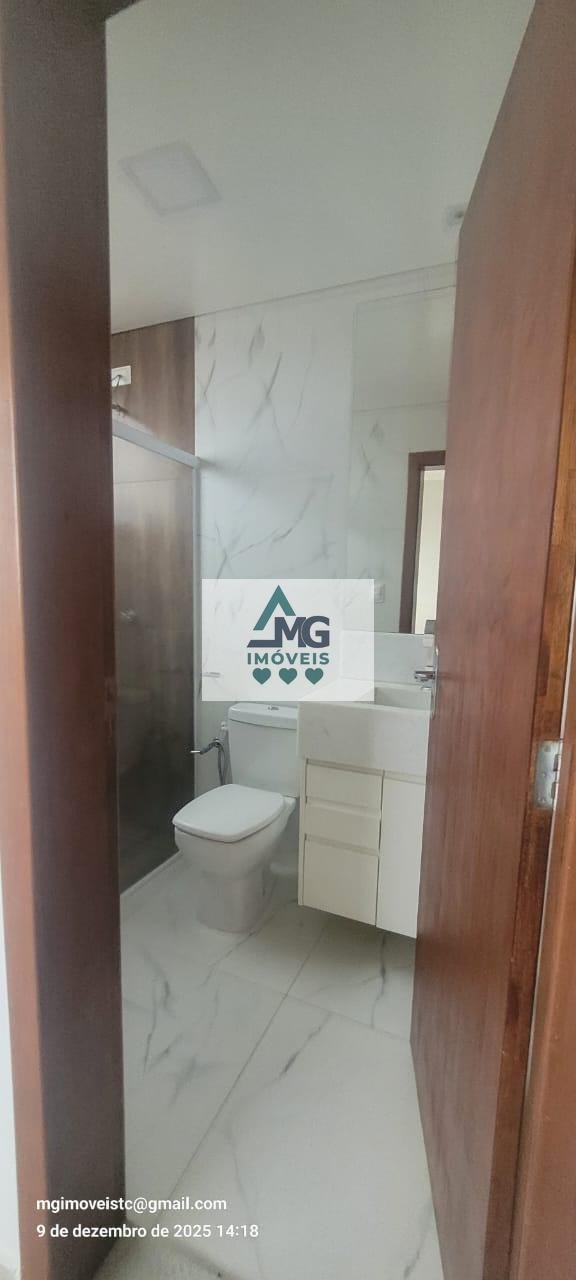 Cobertura para alugar com 1 quarto, 1 suíte, 2 vagas e 120m² no Jardim Eldorado II, Três Corações (MG) — foto 8 de 17