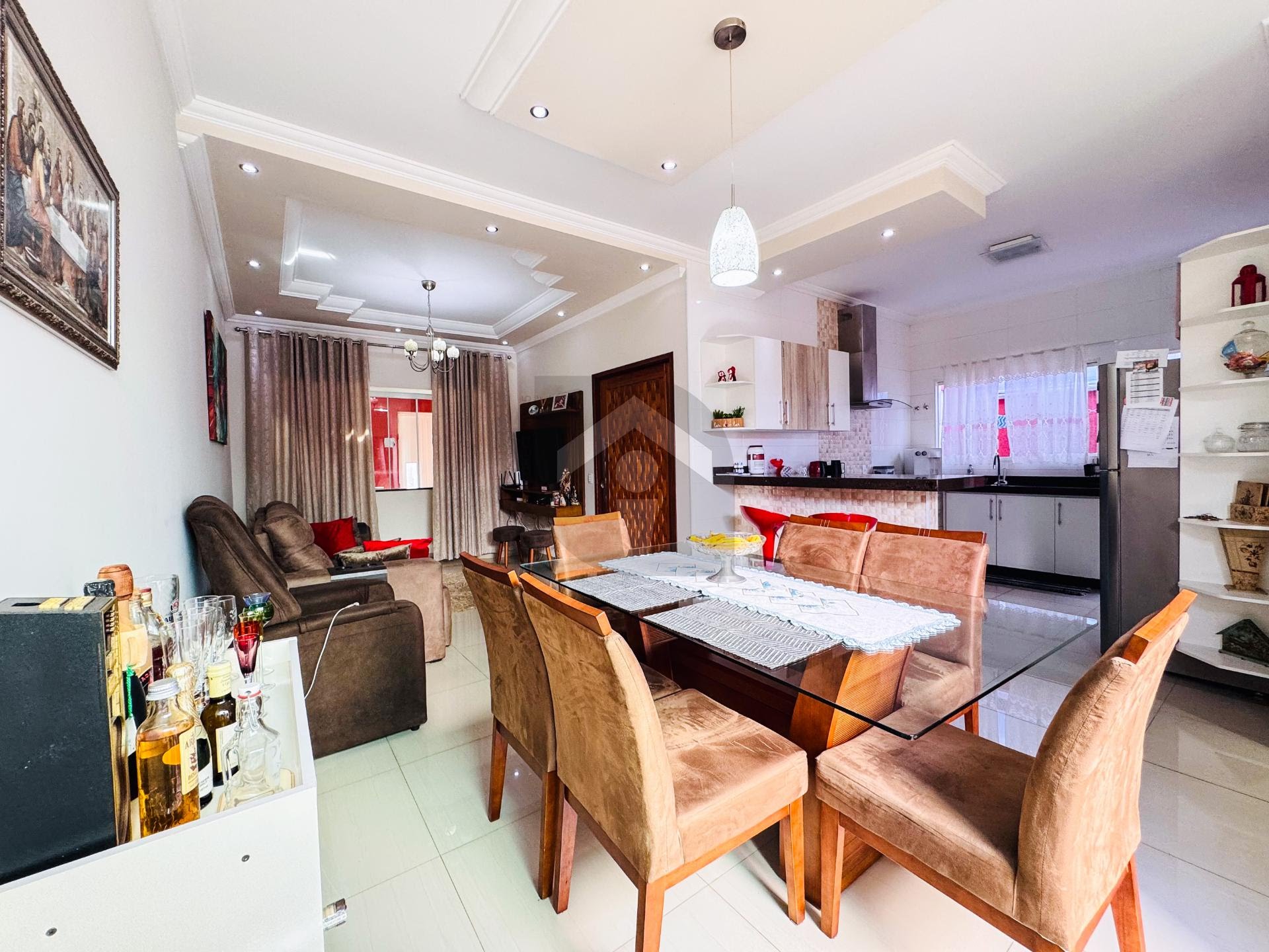 Casa, 3 quartos, 200 m² - Foto 14