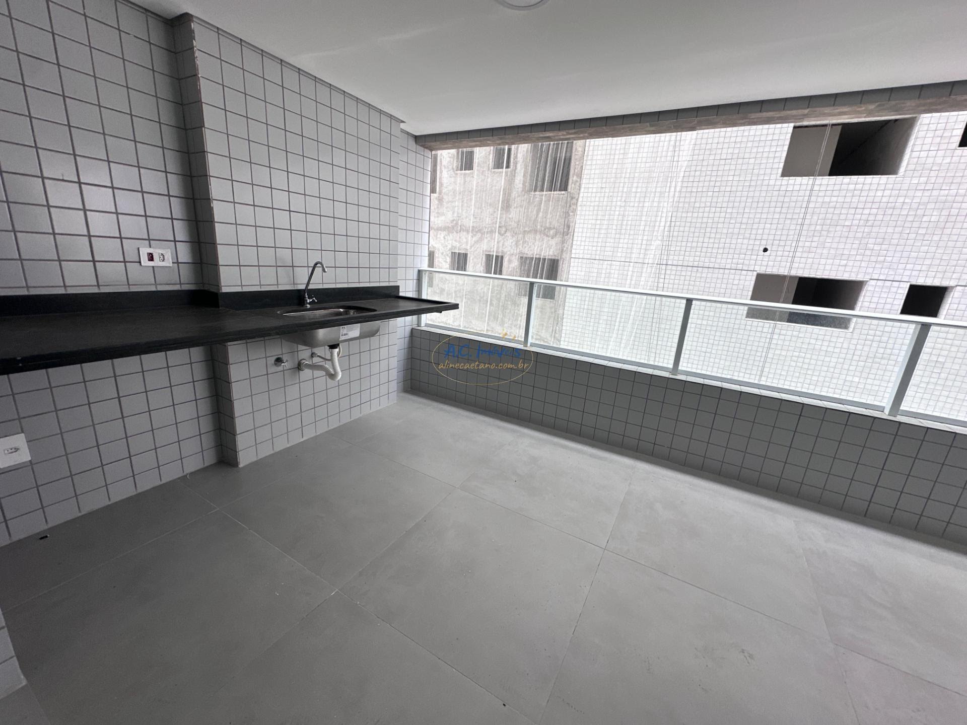 Apartamento à venda com 2 quartos, 1 suíte, 1 vaga e 76m² no Guilhermina, Praia Grande (SP) — foto 12 de 30