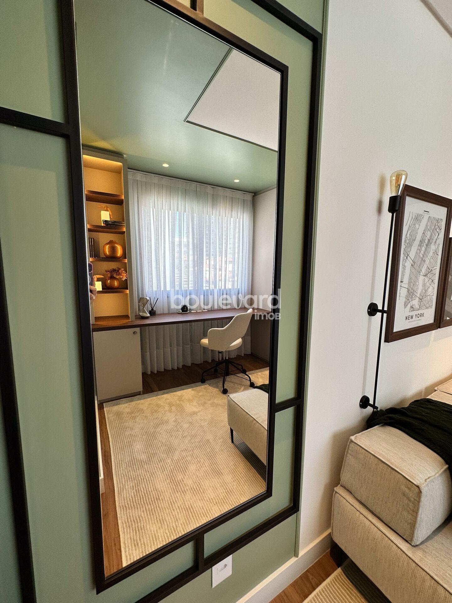 Apartamento à venda com 3 quartos, 1 suíte, 2 vagas e 107m² no Centro, Florianópolis (SC) — foto 13 de 30