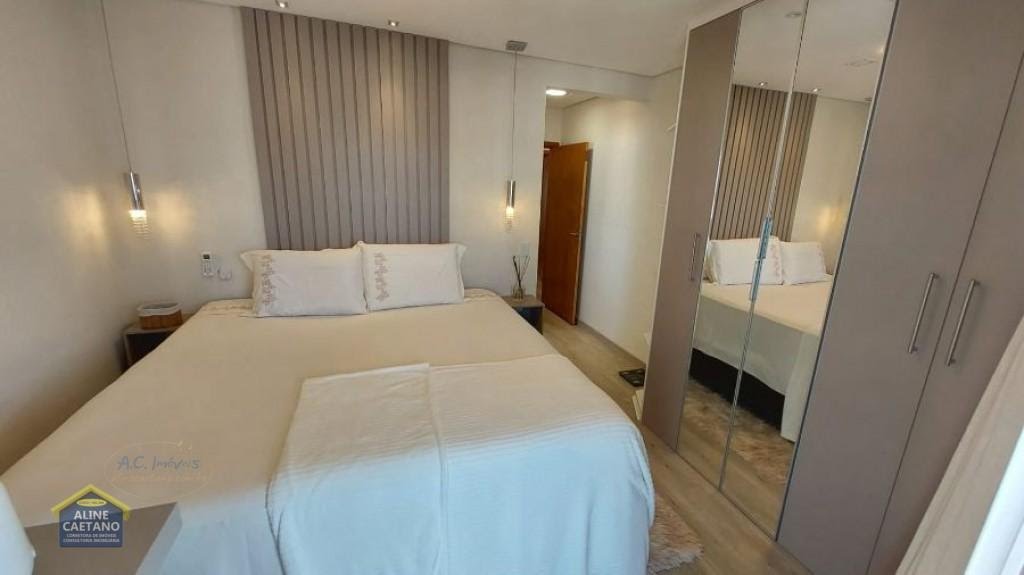 Apartamento à venda com 3 quartos, 3 suítes, 2 vagas e 154m² no Vila Tupi, Praia Grande (SP) — foto 14 de 30