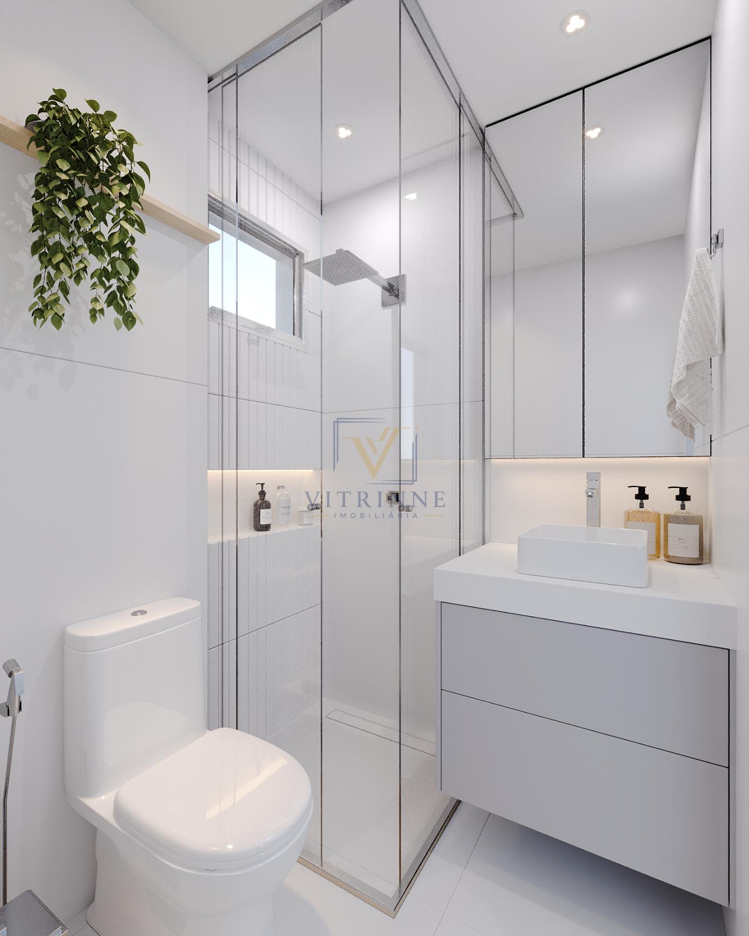 Apartamento à venda com 2 quartos, 2 suítes, 1 vaga e 78m² no Água Verde, Curitiba (PR) — foto 9 de 15