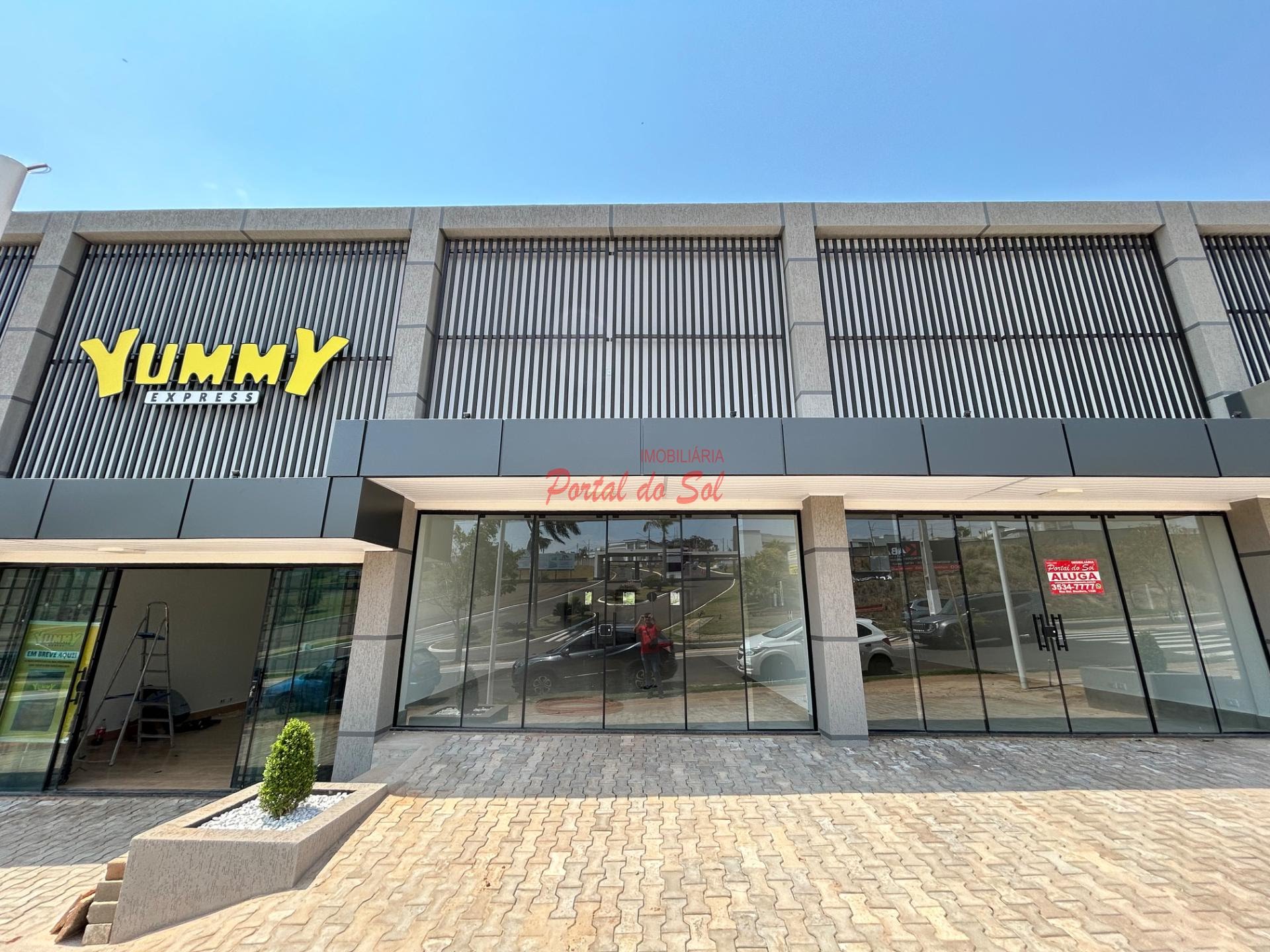 Comercial para alugar com 2 banheiros e 83m² no Jardim Tarumãs, Santo Antônio da Platina — foto principal