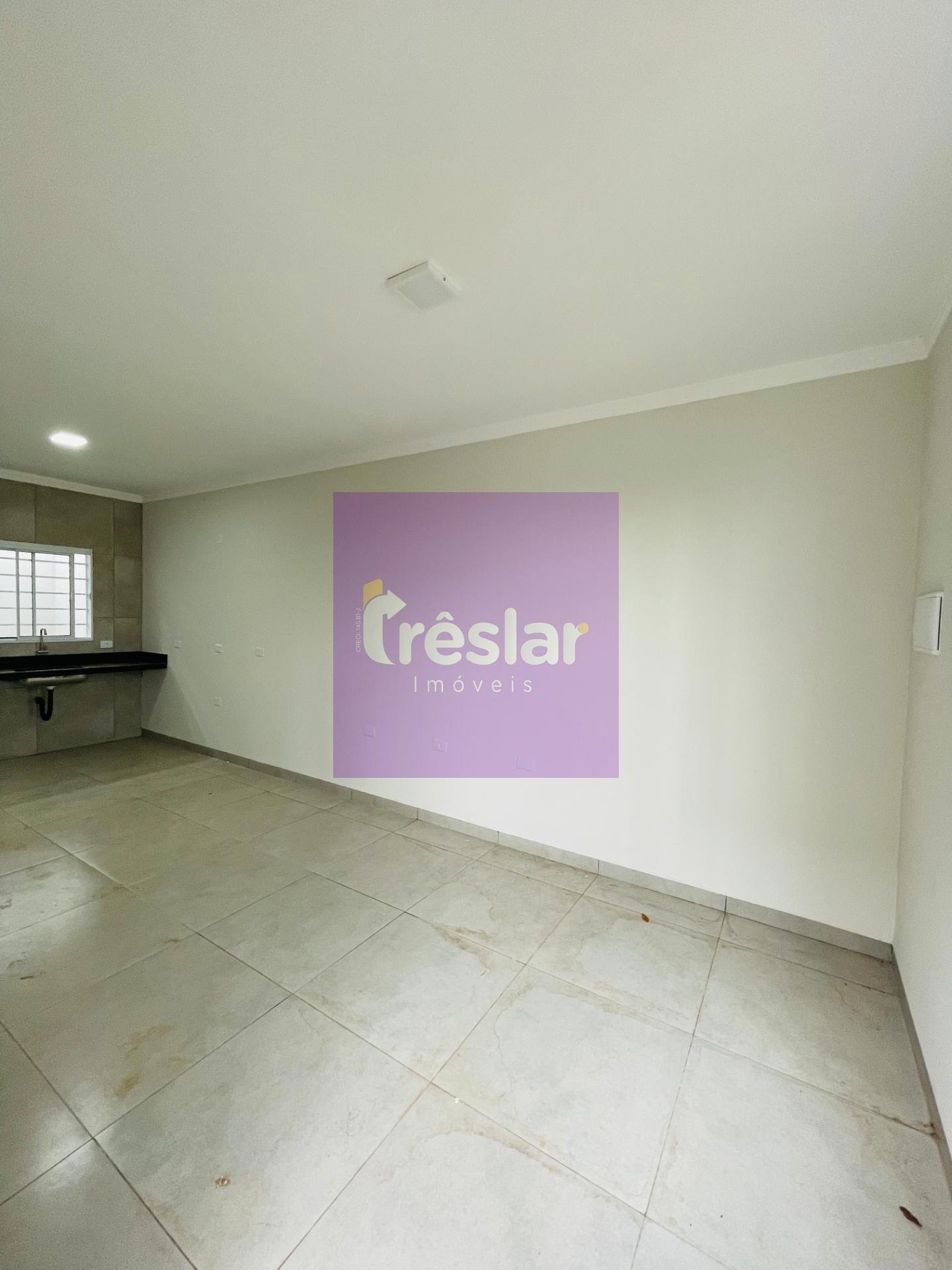 Casa à venda com 2 quartos, 1 banheiro, 2 vagas e 52m² no Nova Três Lagoas, Três Lagoas (MS) — foto 3 de 9