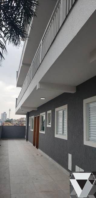 Apartamento, 2 quartos, 45 m² - Foto 3