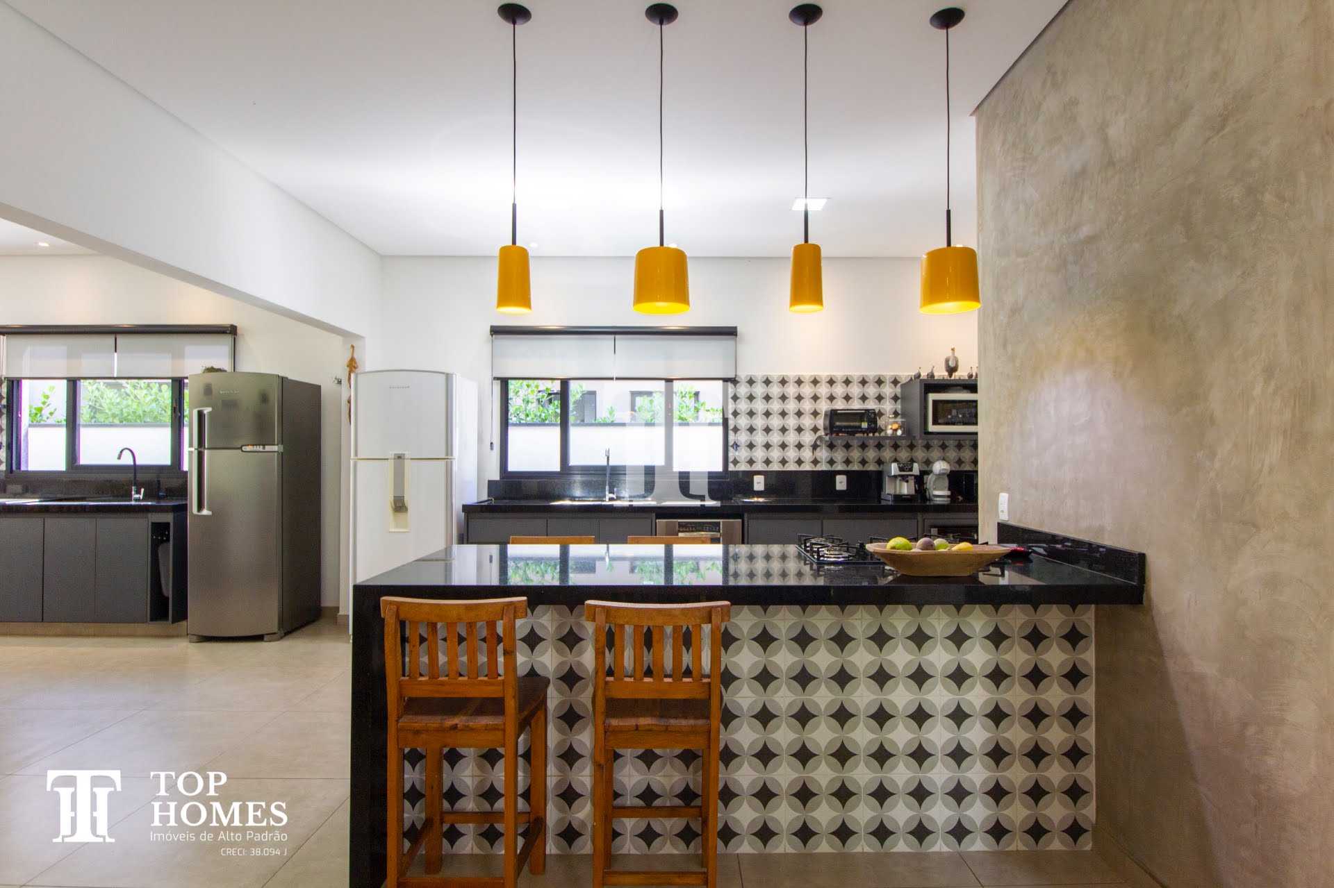 Casa térrea de alto padrão à venda no condomínio Reserva dos Vinhedos - Louveira/SP