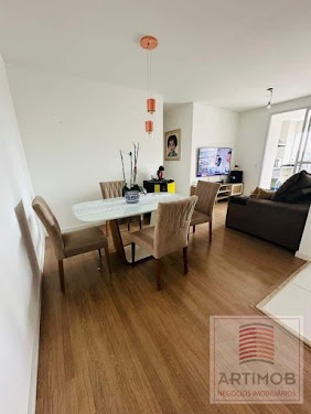 Venda de Apartamento 3 Dorms na Vila Andrade - R$855 mil