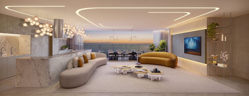 Apartamento em Meireles, Fortaleza: localização premium