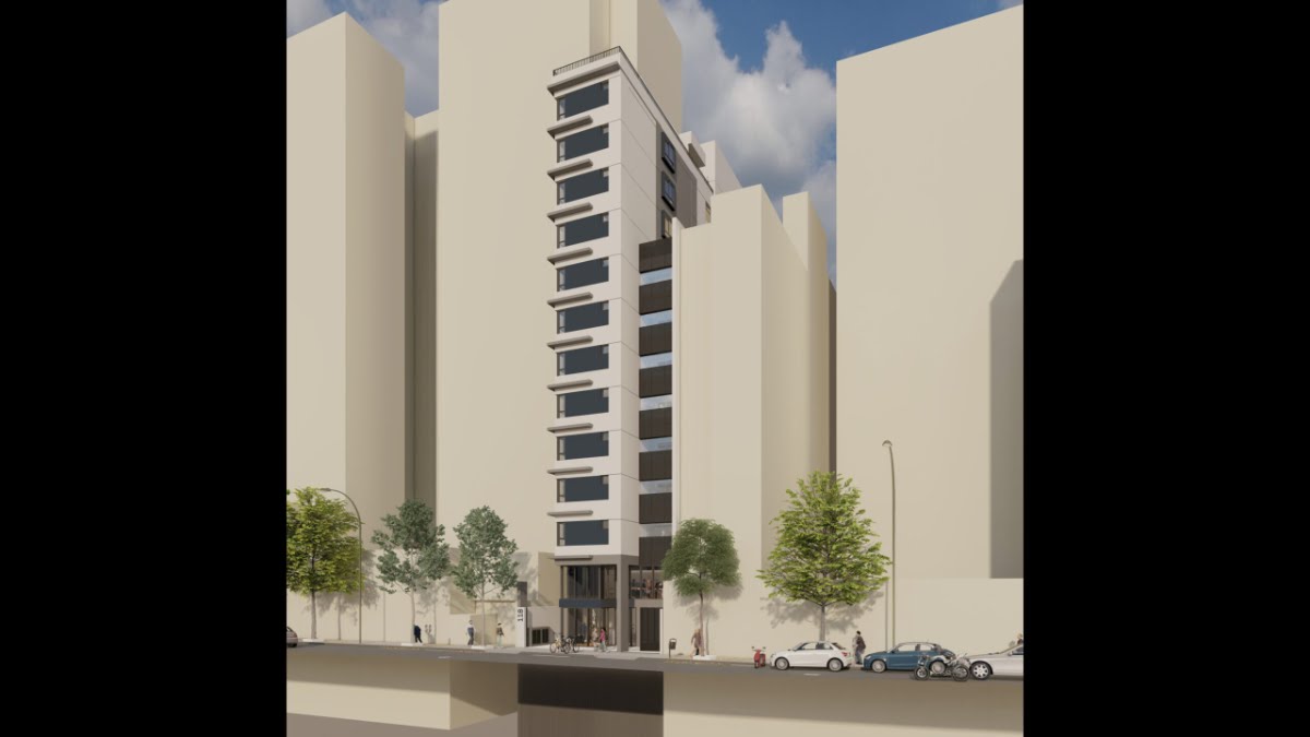 Studio à venda com 1 quarto, 1 banheiro e 23m² no Higienópolis, São Paulo (SP) — foto 3 de 24