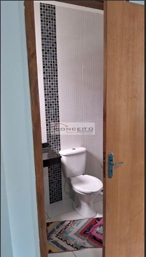 Casa Sobrado de Condominio em Vila Dalila  -  São Paulo