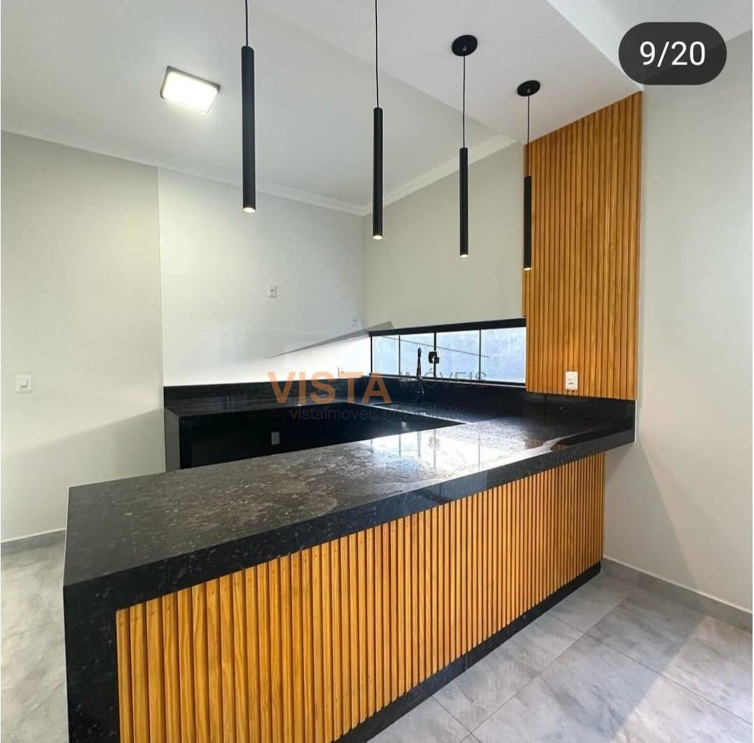 Casa à venda com 3 quartos, 1 suíte, 3 vagas e 177m² no Portal dos Lagos, Aguaí (SP) — foto 9 de 12