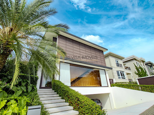 Casa em Condominio em Alphaville  -  Santana de Parnaíba