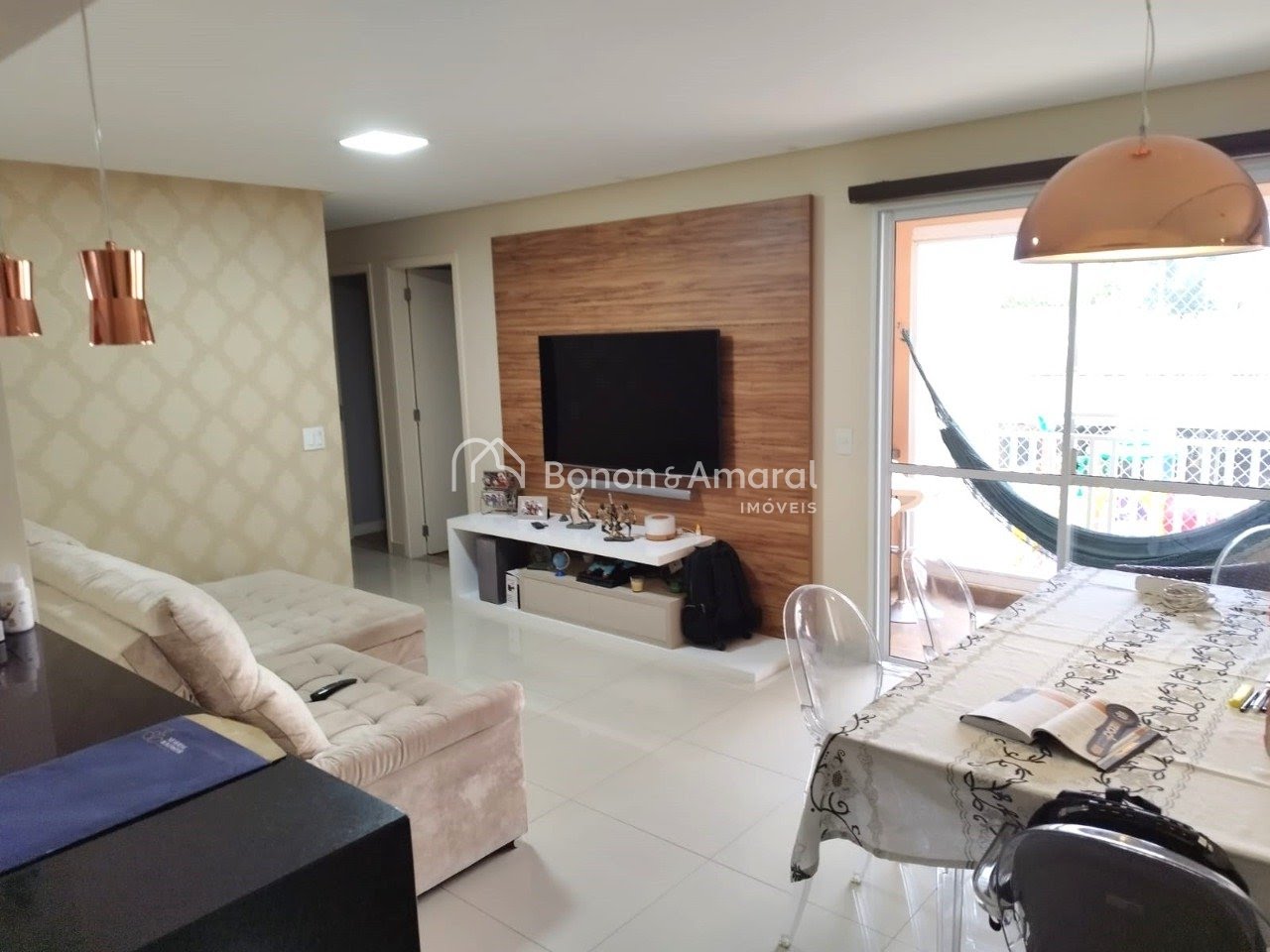 Apartamento, 3 quartos, 77 m² - Foto 1