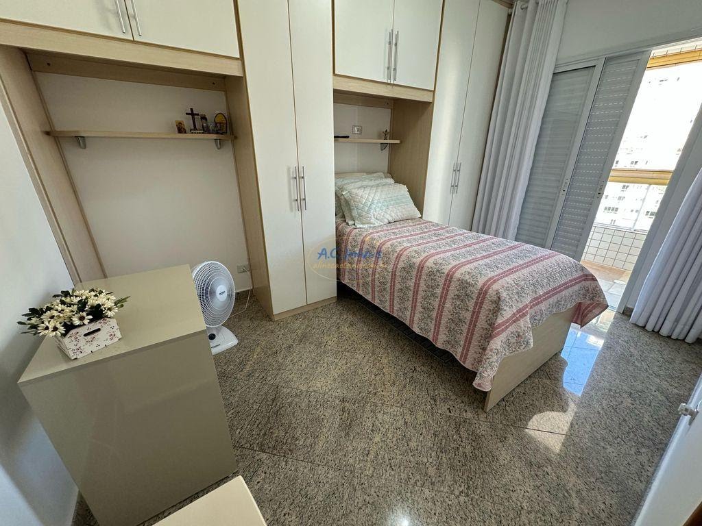 Apartamento à venda com 3 quartos, 1 suíte, 2 vagas e 115m² no Vila Tupi, Praia Grande (SP) — foto 25 de 29