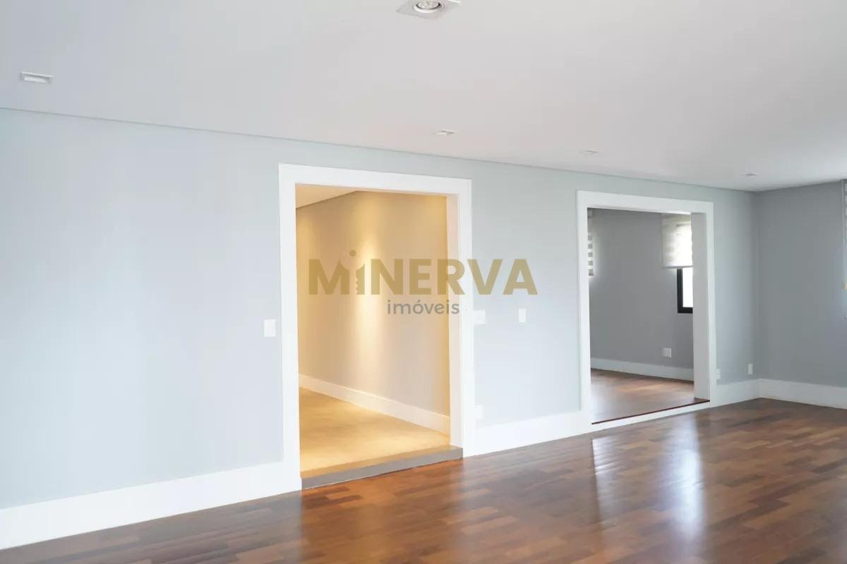 Apartamento à venda com 4 quartos, 2 suítes, 4 vagas e 260m² no Vila Regente Feijó, São Paulo (SP) — foto 5 de 30