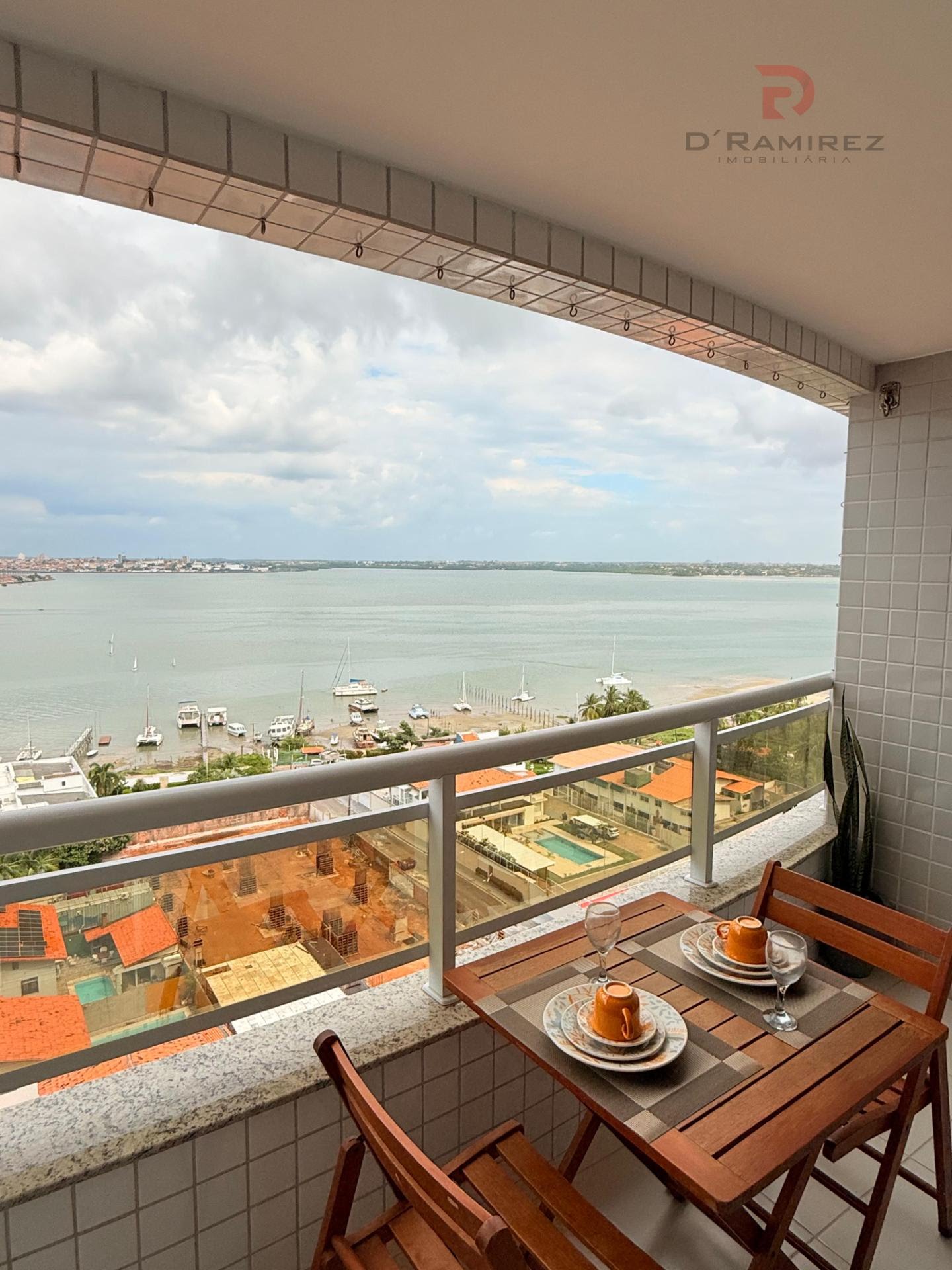 Apartamento para alugar com 1 quarto, 1 banheiro, 2 vagas e 45m² no Ponta D'areia, São Luís (MA) — foto 15 de 30