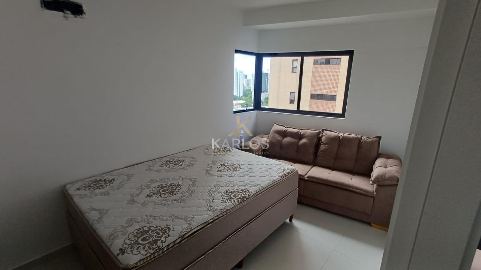 Apartamento para alugar com 1 quarto, 1 banheiro e 37m² no Espinheiro, Recife (PE) — foto 6 de 24