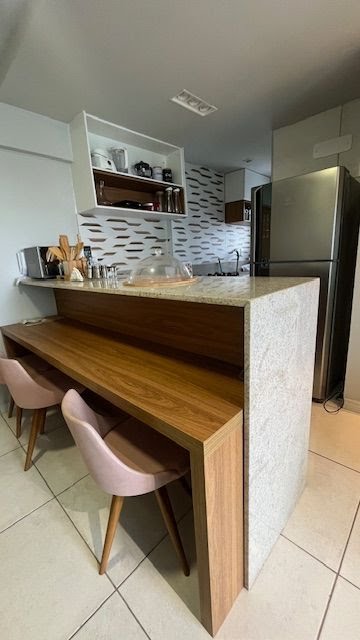 Apartamento à venda com 2 quartos, 2 banheiros, 1 vaga e 55m² no Rosarinho, Recife (PE) — foto 6 de 15