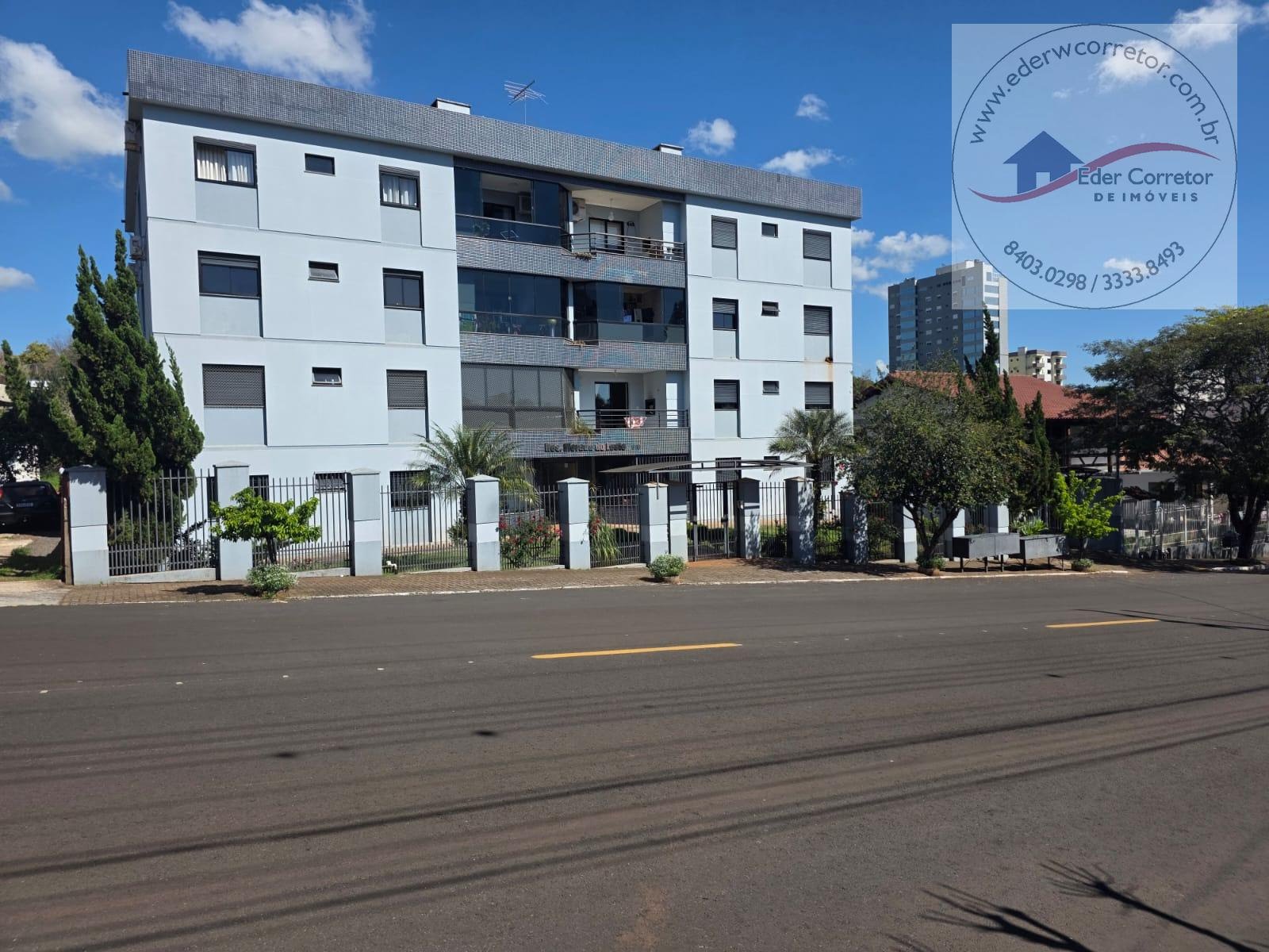 Apartamento à venda com 2 quartos, 1 banheiro, 2 vagas e 77m² no Centro (ap), Ijuí (RS) — foto 3 de 22