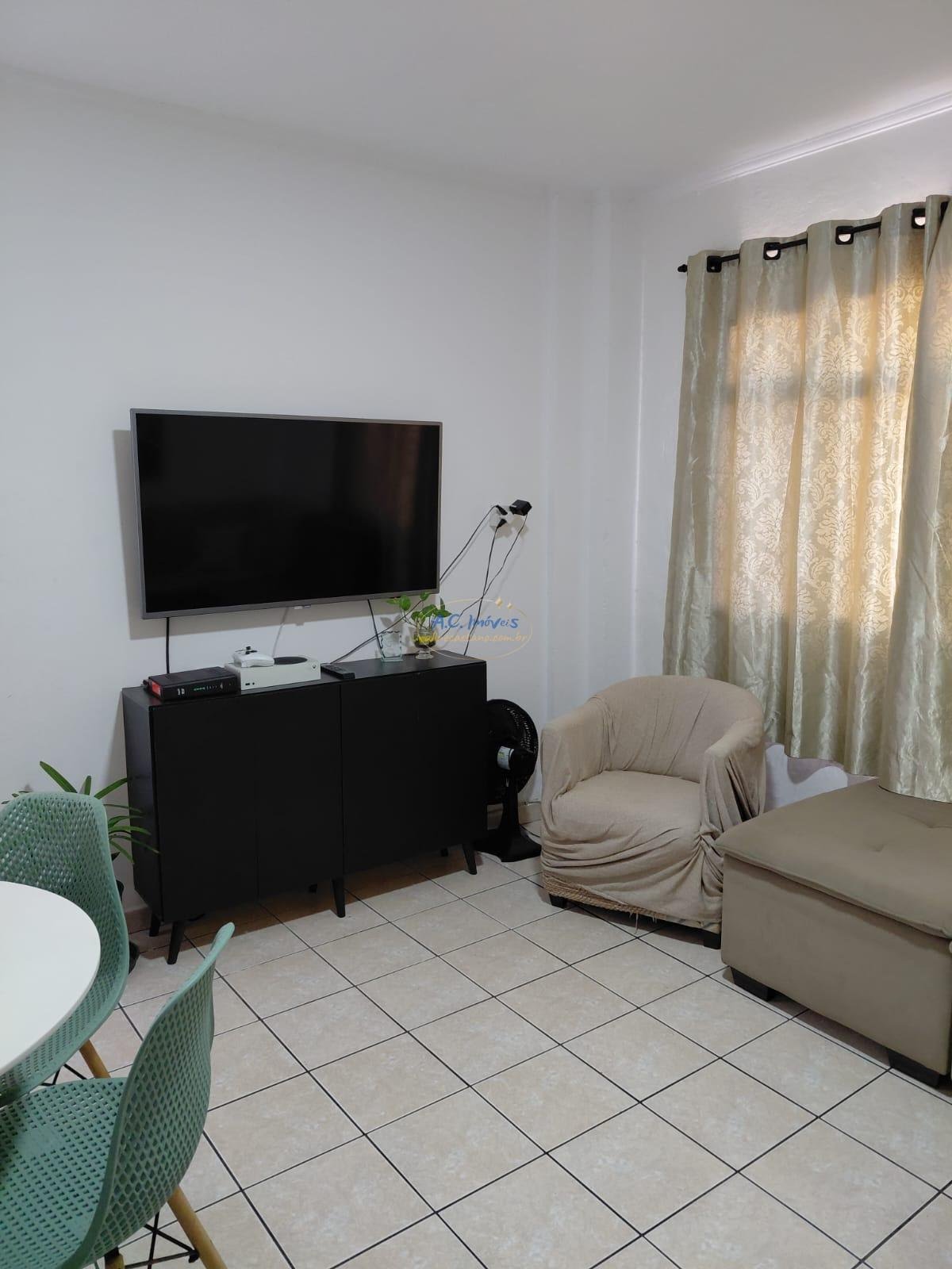 Apartamento à venda com 1 quarto, 1 banheiro, 1 vaga e 61m² no Vila Assuncao, Praia Grande (SP) — foto 4 de 17