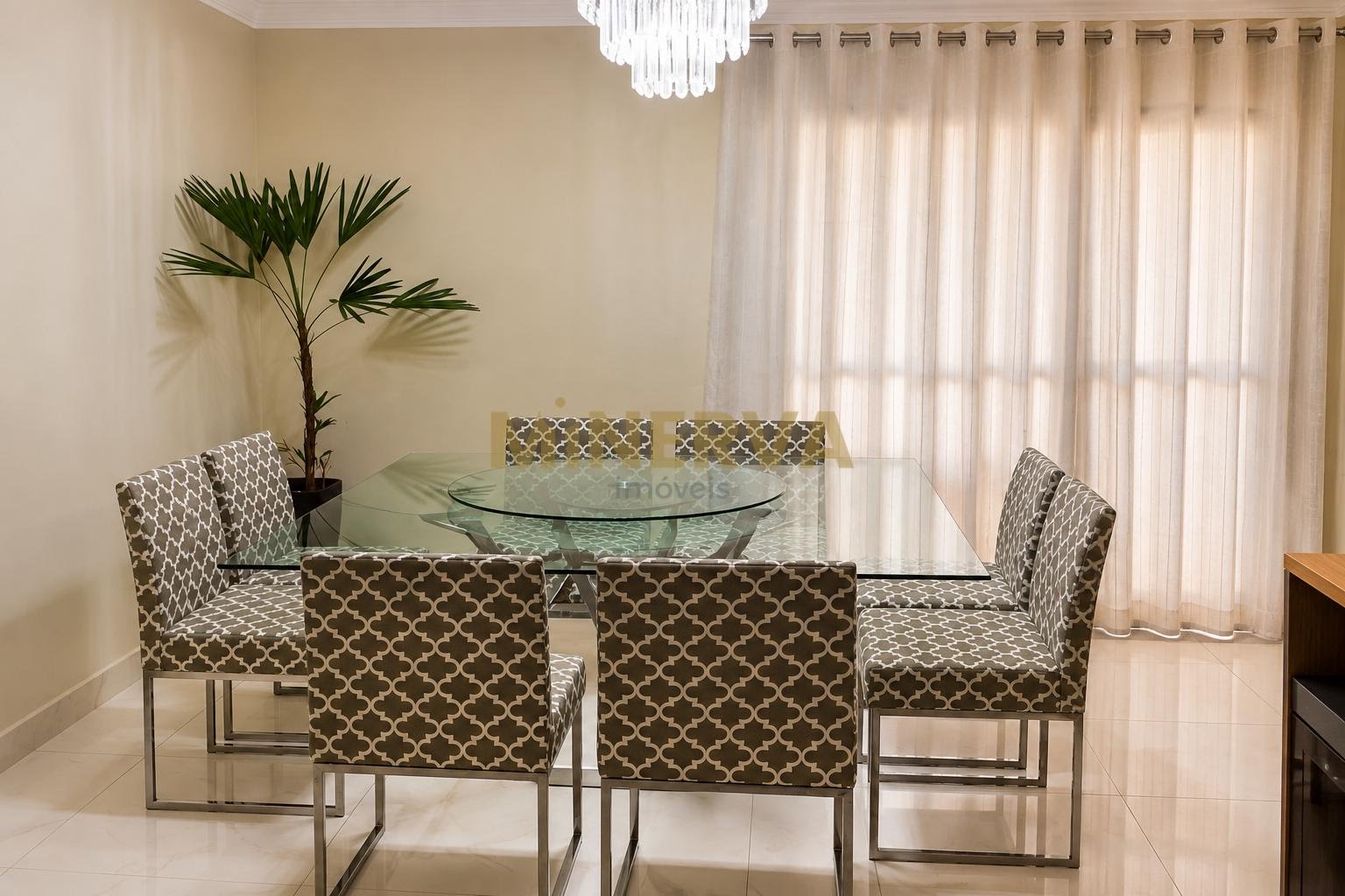 Apartamento à venda com 3 quartos, 3 suítes, 2 vagas e 132m² no Jardim Zaira, Guarulhos (SP) — foto 4 de 14