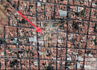 Lote / Terreno em Centro  -  Santa Rita do Passa Quatro
