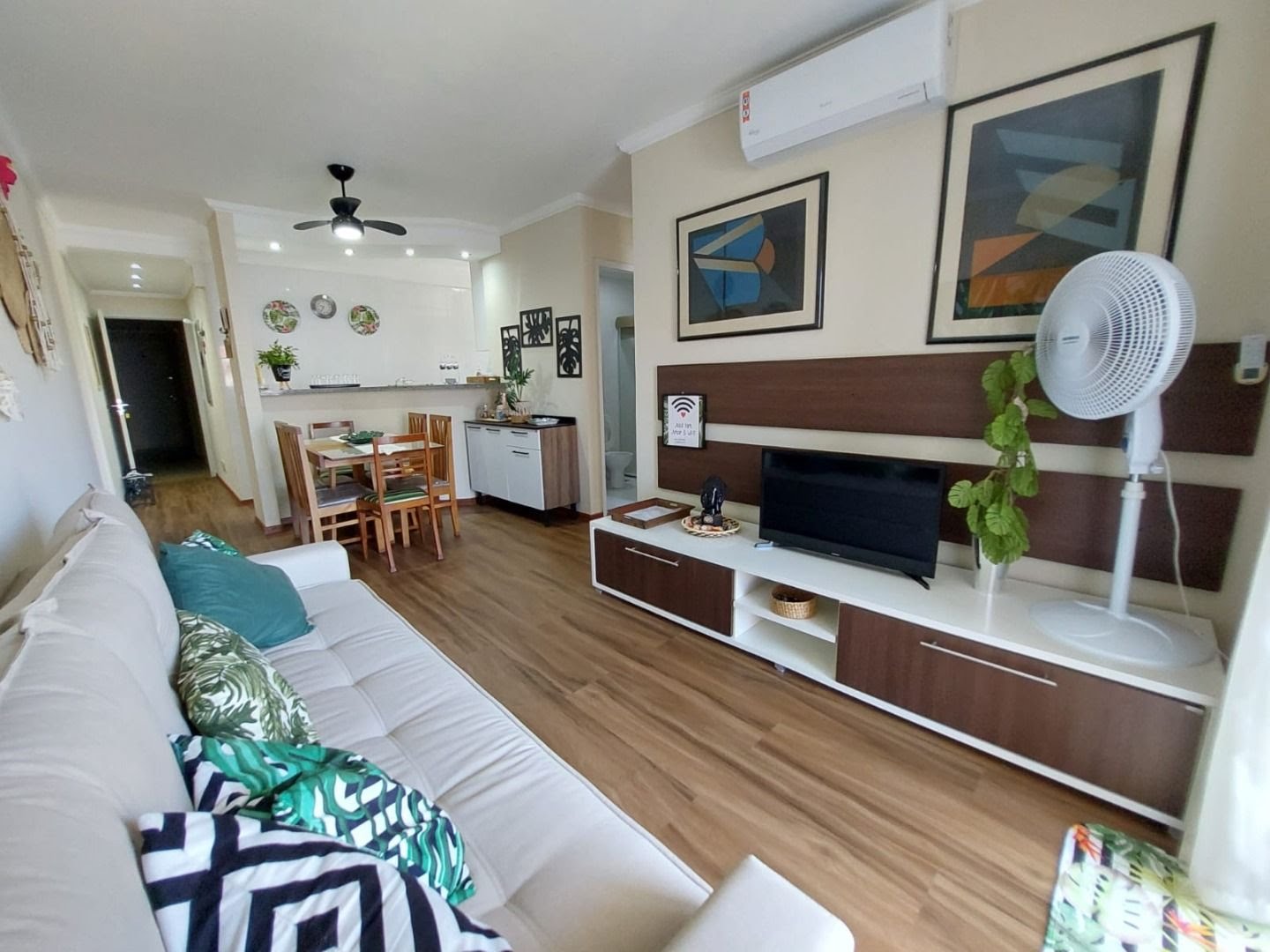 Apartamento à venda com 2 quartos, 2 banheiros, 2 vagas e 120m² no Praia Grande, Ubatuba (SP) — foto 5 de 15