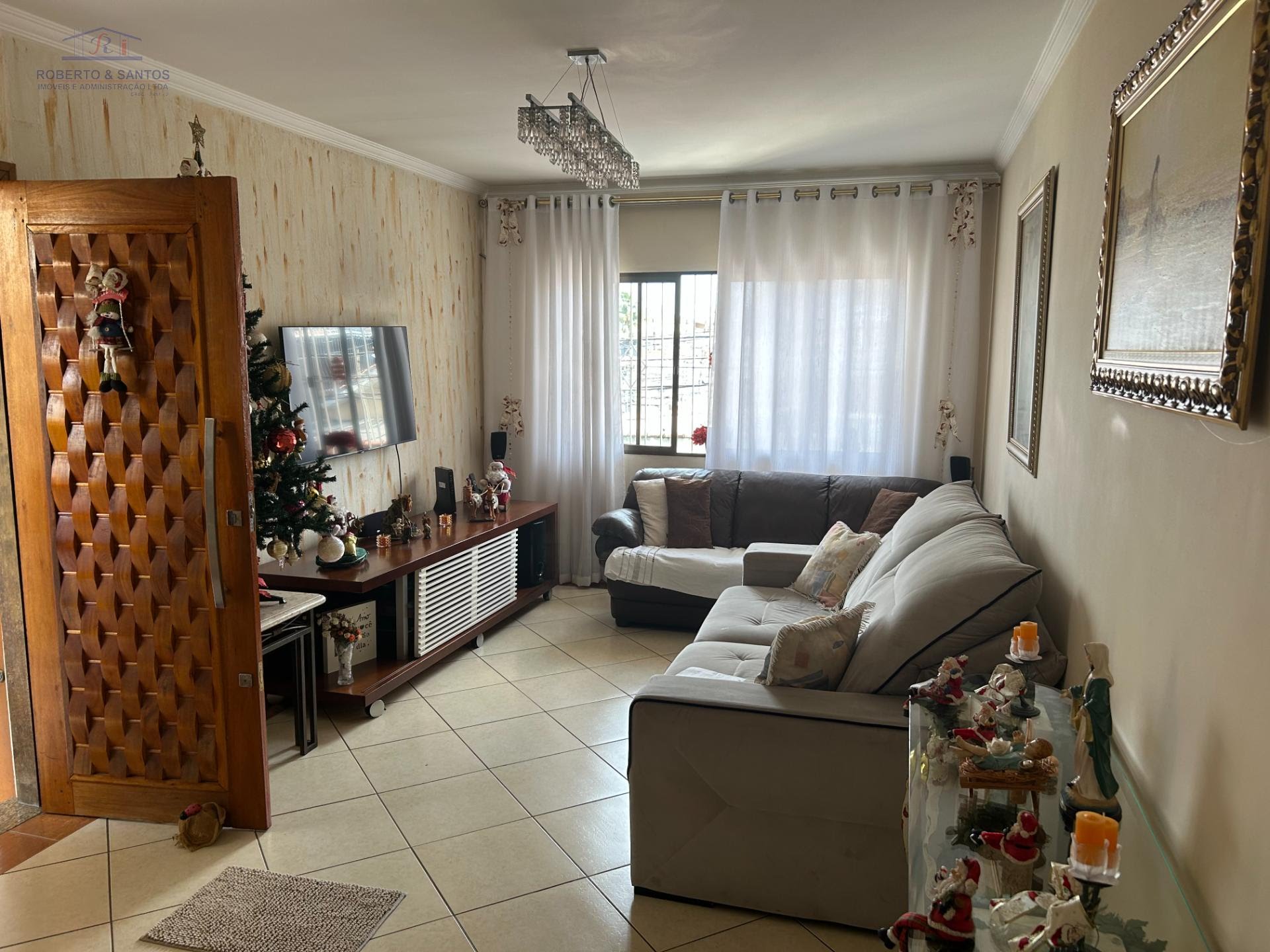 Sala 2 ambientes