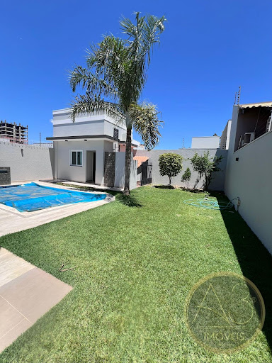 Casa em Jardim Imperial  -  Luís Eduardo Magalhães