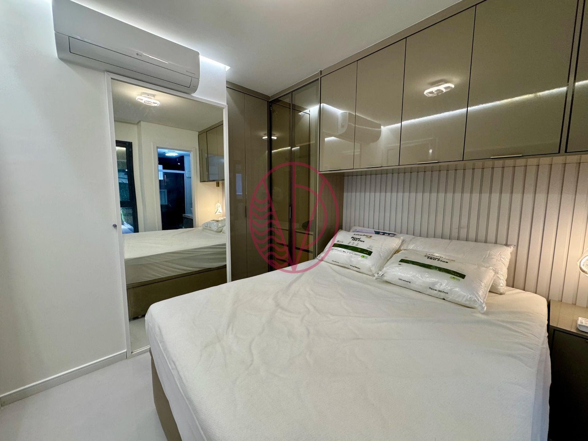 Apartamento à venda com 1 banheiro, 1 vaga e 50m² no Alphaville I, Salvador (BA) — foto 8 de 11