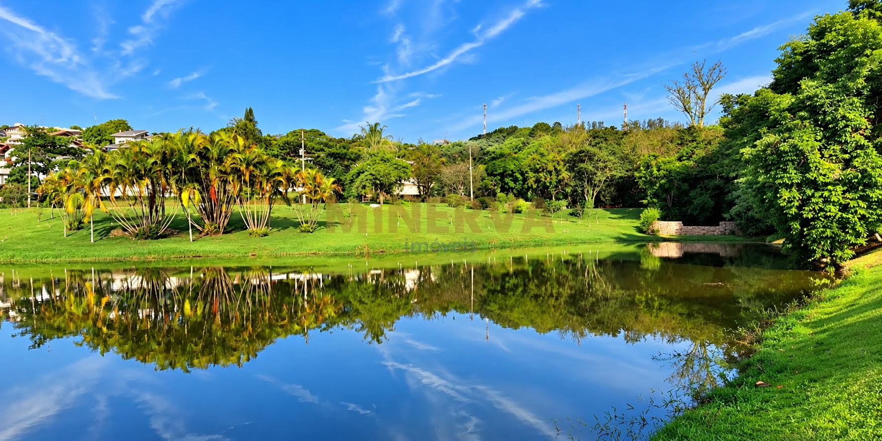 Terreno à venda com 820m² de terreno no Marambaia, Vinhedo (SP) — foto 2 de 11