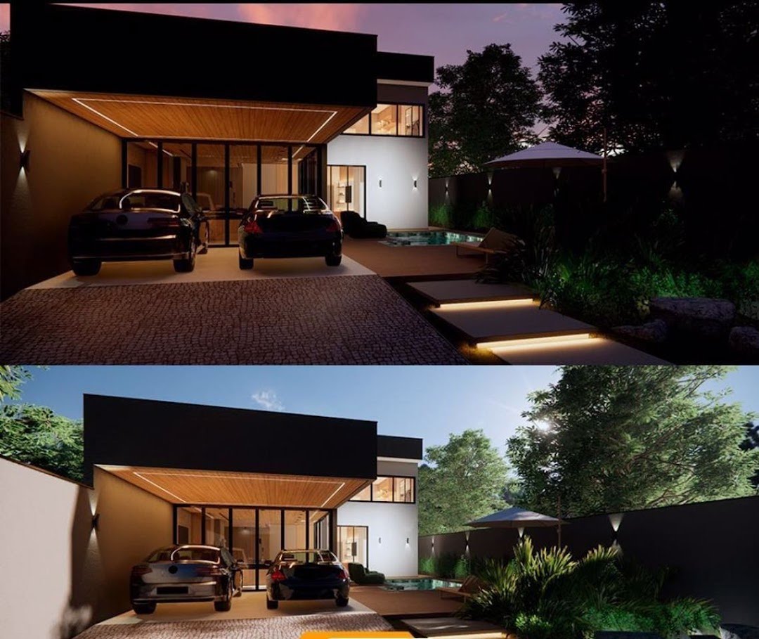 Casa à venda com 5 quartos, 2 suítes, 6 vagas e 301m² no Ribeirânia, Ribeirão Preto (SP) — foto 6 de 16