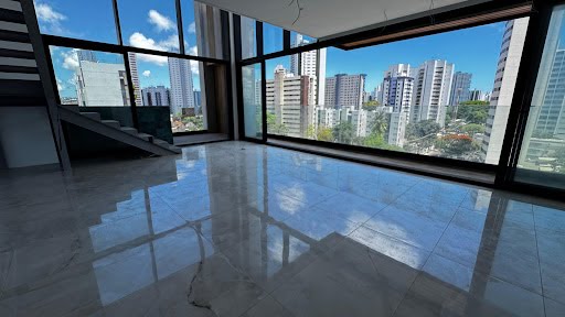 Apartamento à venda com 4 quartos, 4 suítes, 3 vagas e 226m² no Casa Forte, Recife (PE) — foto 13 de 13