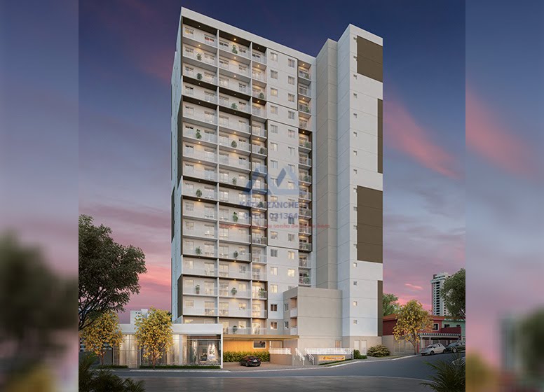 Apartamento à venda com 1 quarto, 1 banheiro e 29m² no Planalto Paulista, São Paulo (SP) — foto 12 de 19