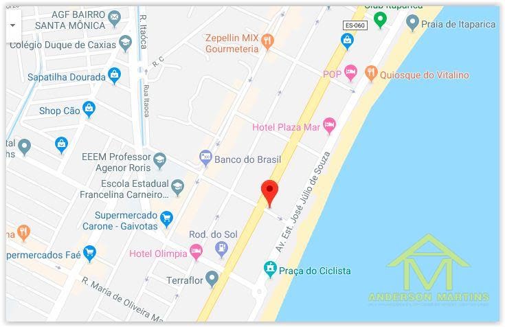 Apartamento à venda com 2 quartos, 2 banheiros, 2 vagas e 60m² no Praia de Itaparica, Vila Velha (ES) — foto 7 de 9
