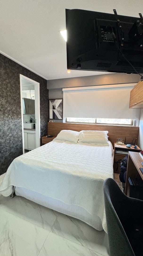 Apartamento à venda com 4 quartos, 4 suítes, 3 vagas e 189m² no Torreão, Recife (PE) — foto 14 de 30