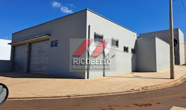 Barracão em Jardim São Francisco  -  Piracicaba