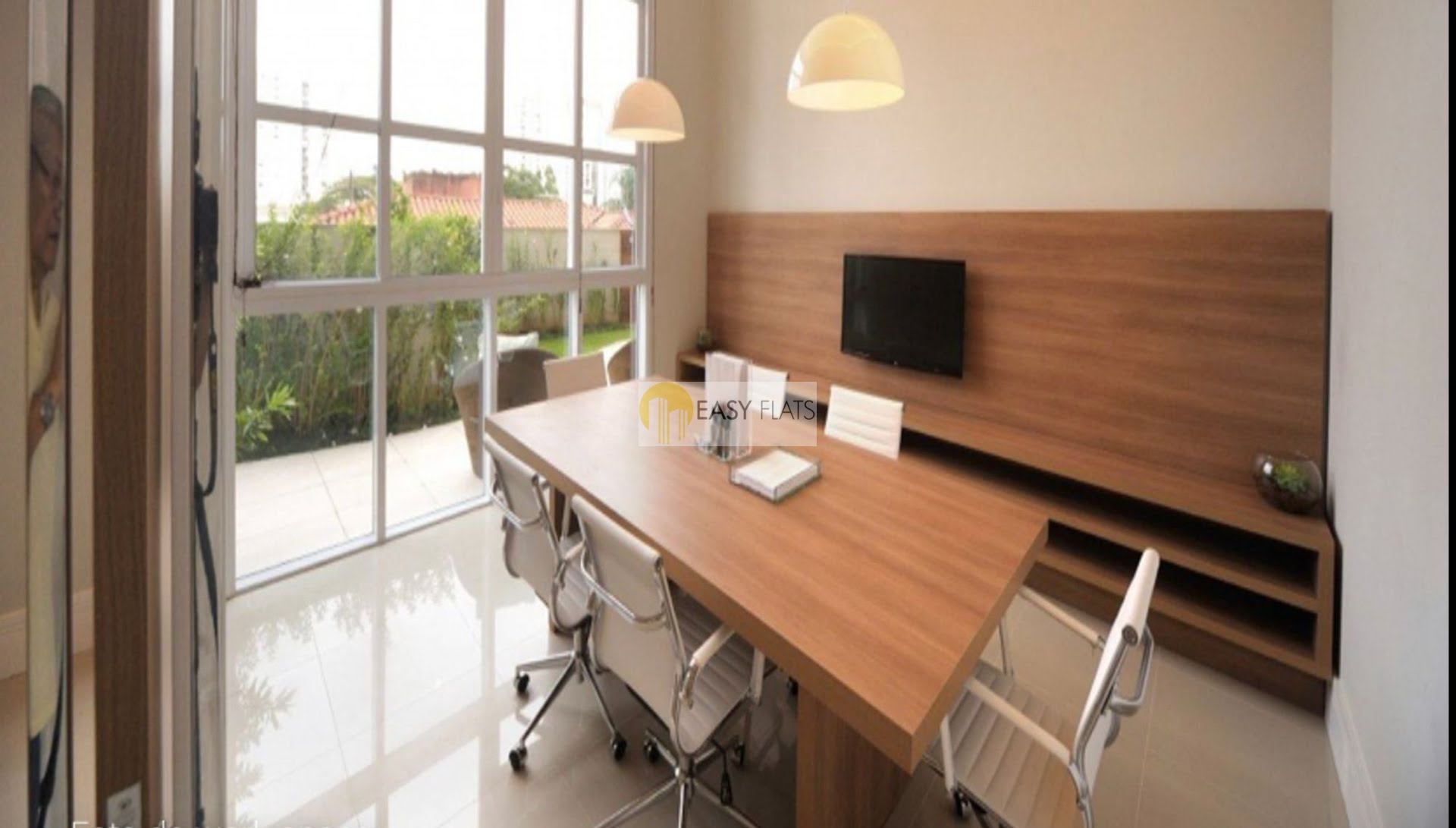 Apartamento para alugar com 1 quarto, 1 suíte, 1 vaga e 45m² no Cidade Monções, São Paulo (SP) — foto 19 de 29
