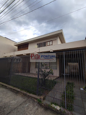 Casa no Bairro dos Professores  -  Coronel Fabriciano