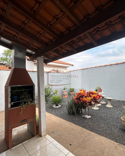 Casa em Jardim São Luiz  -  Santa Rita do Passa Quatro