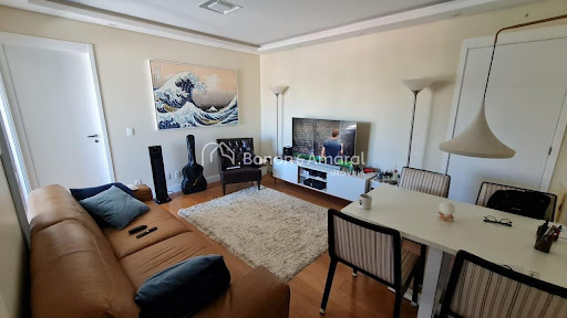 Apartamento, 1 quarto, 57 m² - Foto 2