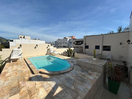 Cobertura Recreio - Piscina - Trinita
