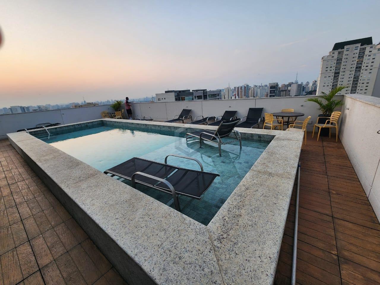 Studio à venda com 1 quarto, 1 banheiro e 24m² no Vila Clementino, São Paulo (SP) — foto 29 de 30