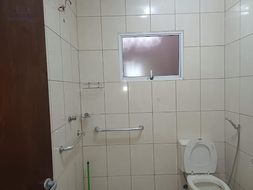 banheiro da suite