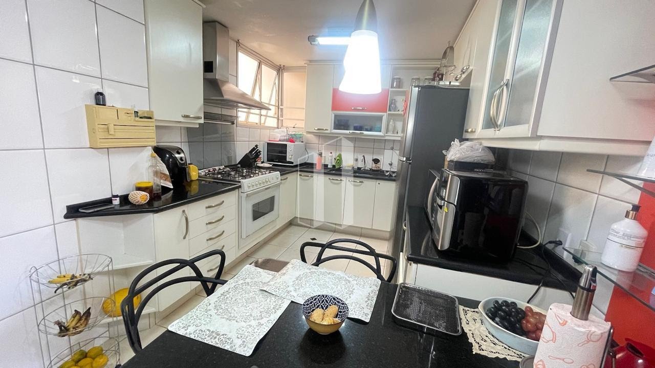 Apartamento à venda com 4 quartos, 2 suítes, 2 vagas e 191m² no Setor Bueno, Goiânia (GO) — foto 27 de 30