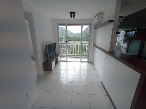 Apogeu Barra - Sala - Trinità Imobiliária 