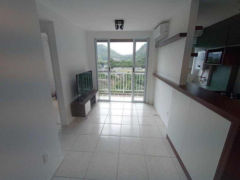 Apogeu Barra - Sala - Trinità Imobiliária 