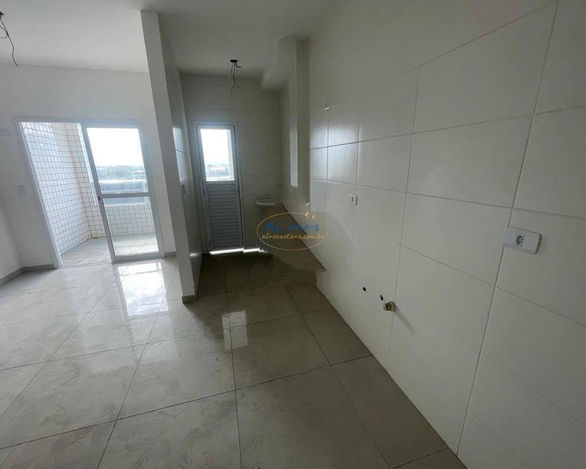 Apartamento à venda com 1 quarto, 1 banheiro, 1 vaga e 46m² no Nova Mirim, Praia Grande (SP) — foto 4 de 13