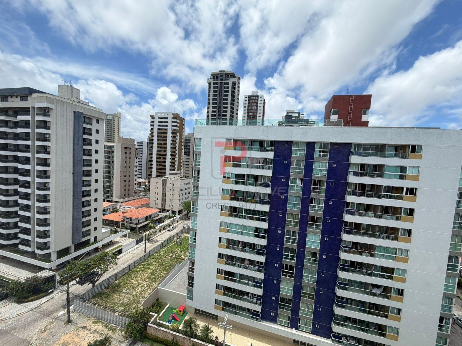 Apartamento à venda com 1 quarto, 1 suíte e 36m² no Tambaú, João Pessoa (PB) — foto 21 de 30