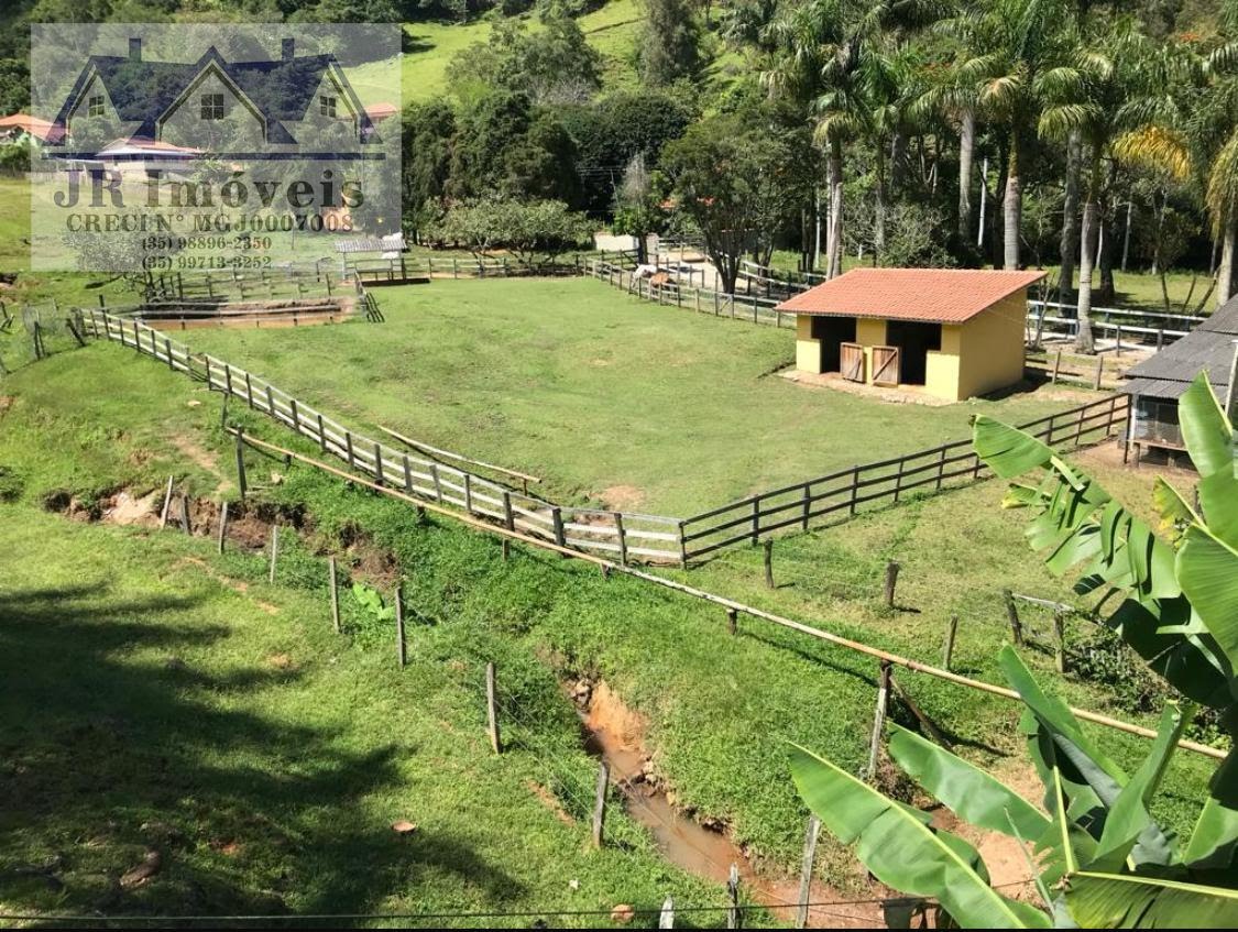 Rural à venda com 145200m² de terreno no Monte Belo, Santa Rita do Sapucaí (MG) — foto 14 de 15
